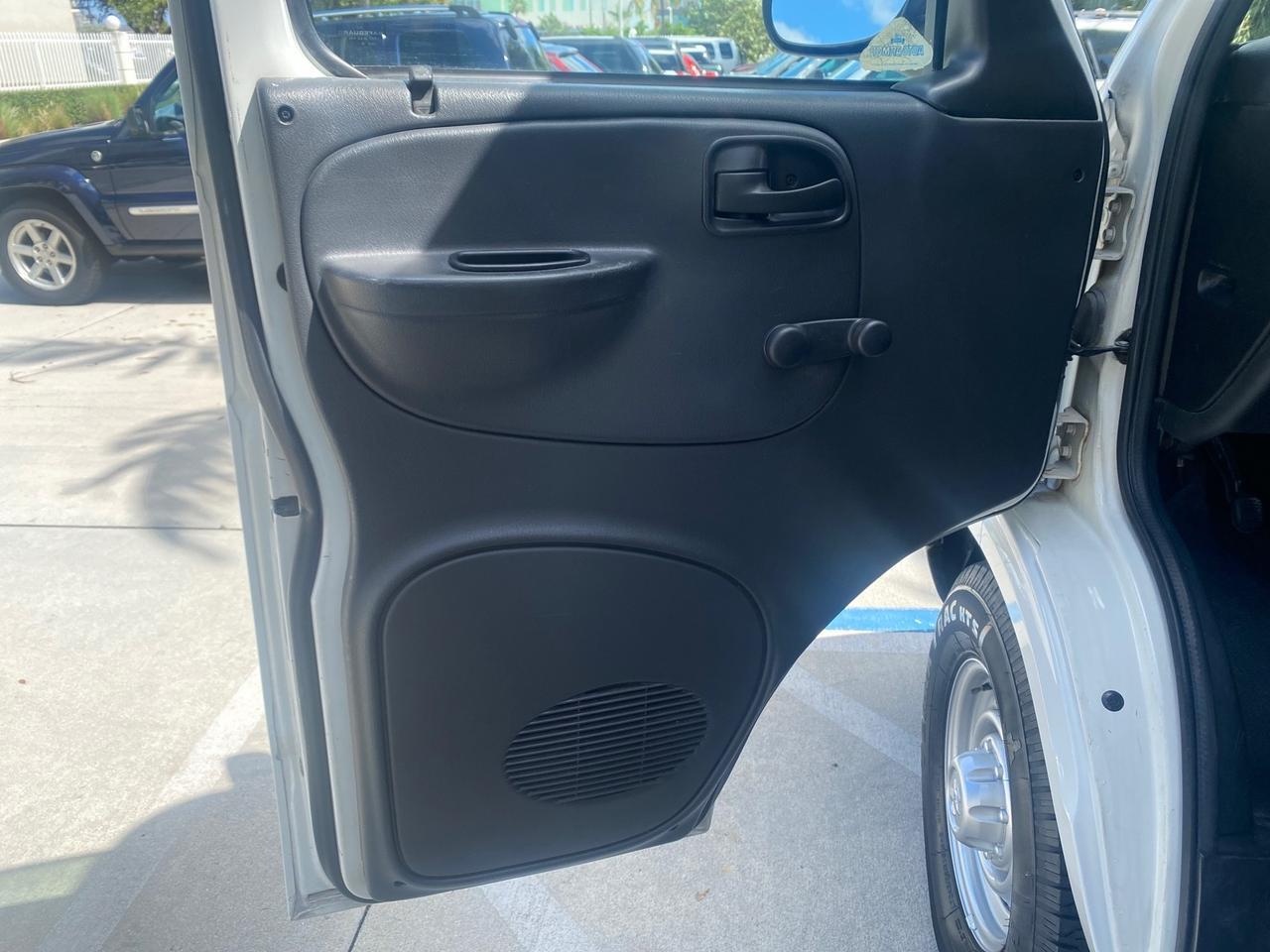 2002 Dodge Ram Van LOW MILES 61,263 HIGH TOP CONVERSION Pompano Beach FL