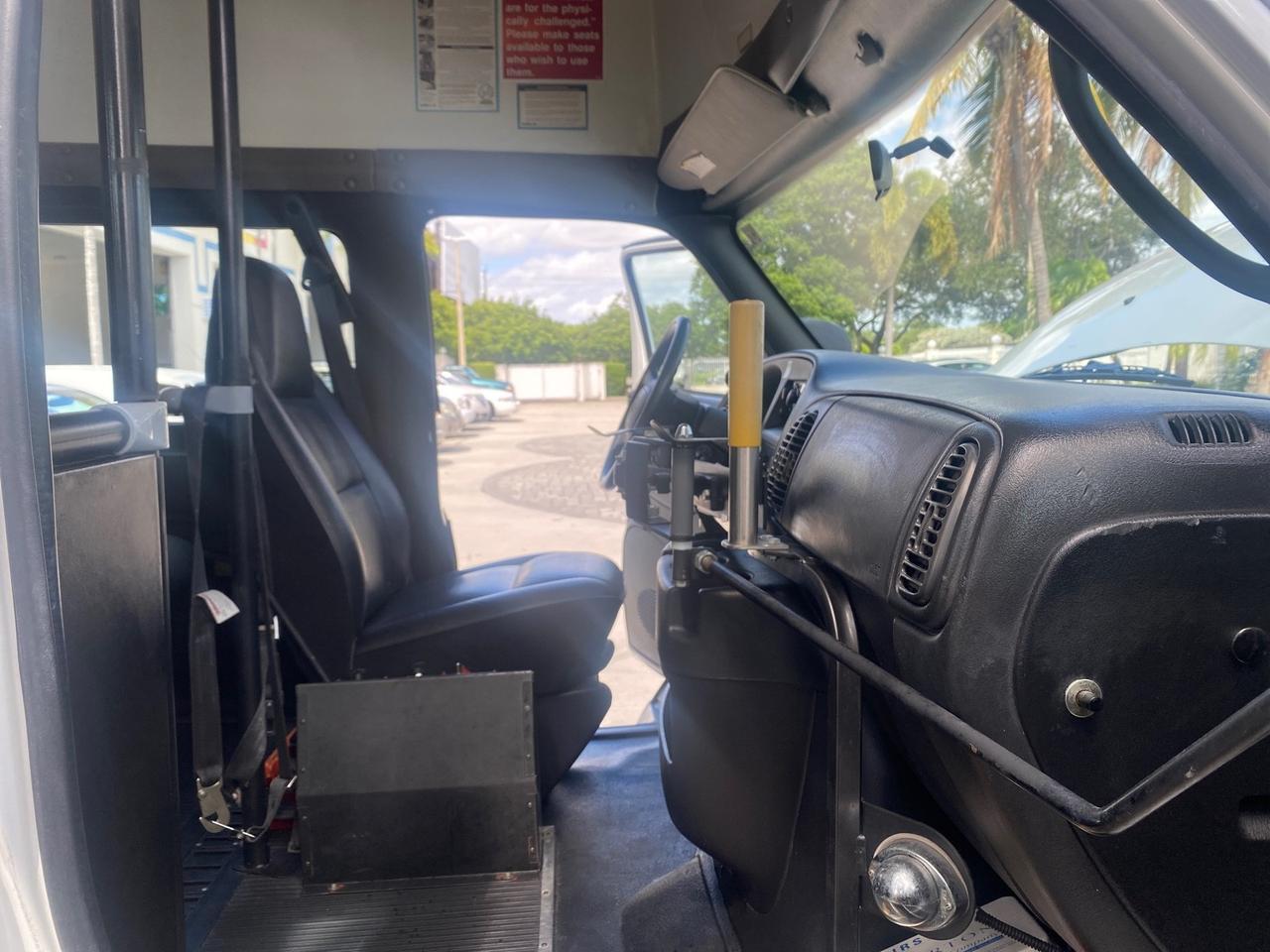2002 Dodge Ram Van LOW MILES 61,263 HIGH TOP CONVERSION Pompano Beach FL