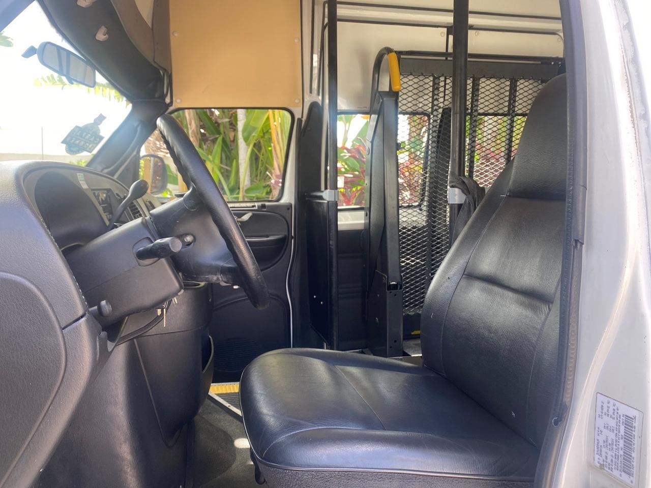 2002 Dodge Ram Van LOW MILES 61,263 HIGH TOP CONVERSION Pompano Beach FL