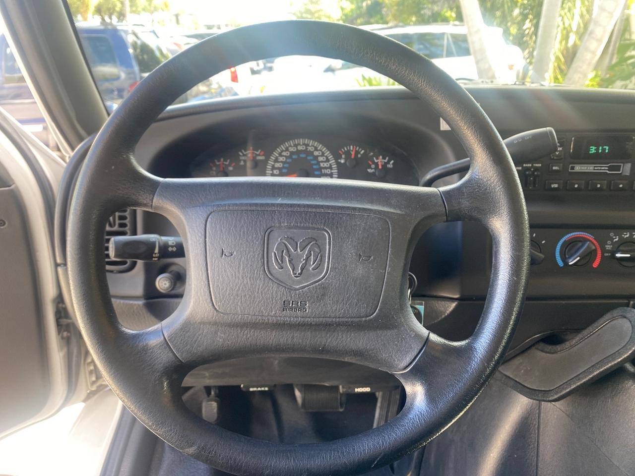 2002 Dodge Ram Van LOW MILES 61,263 HIGH TOP CONVERSION Pompano Beach FL