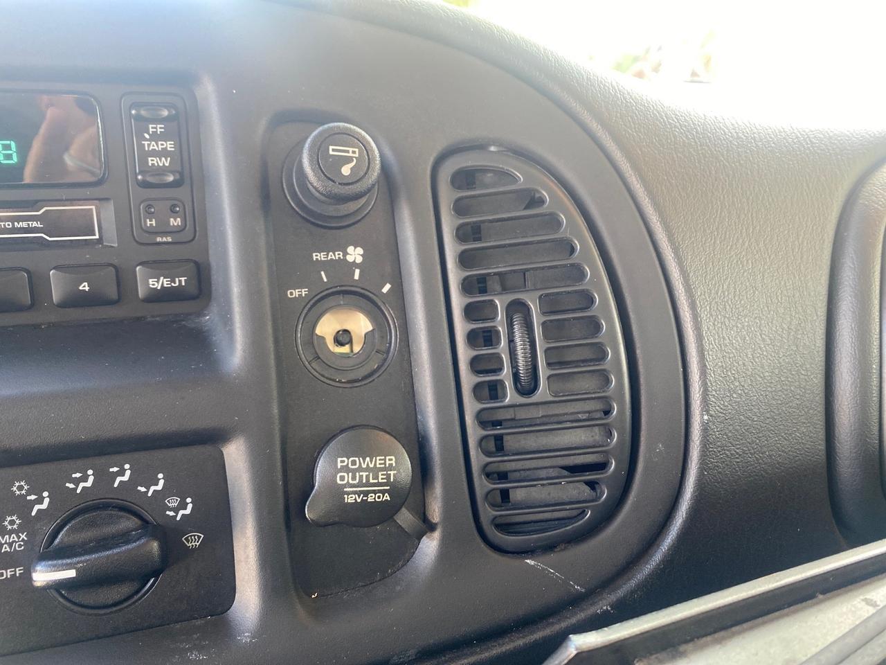 2002 Dodge Ram Van LOW MILES 61,263 HIGH TOP CONVERSION Pompano Beach FL