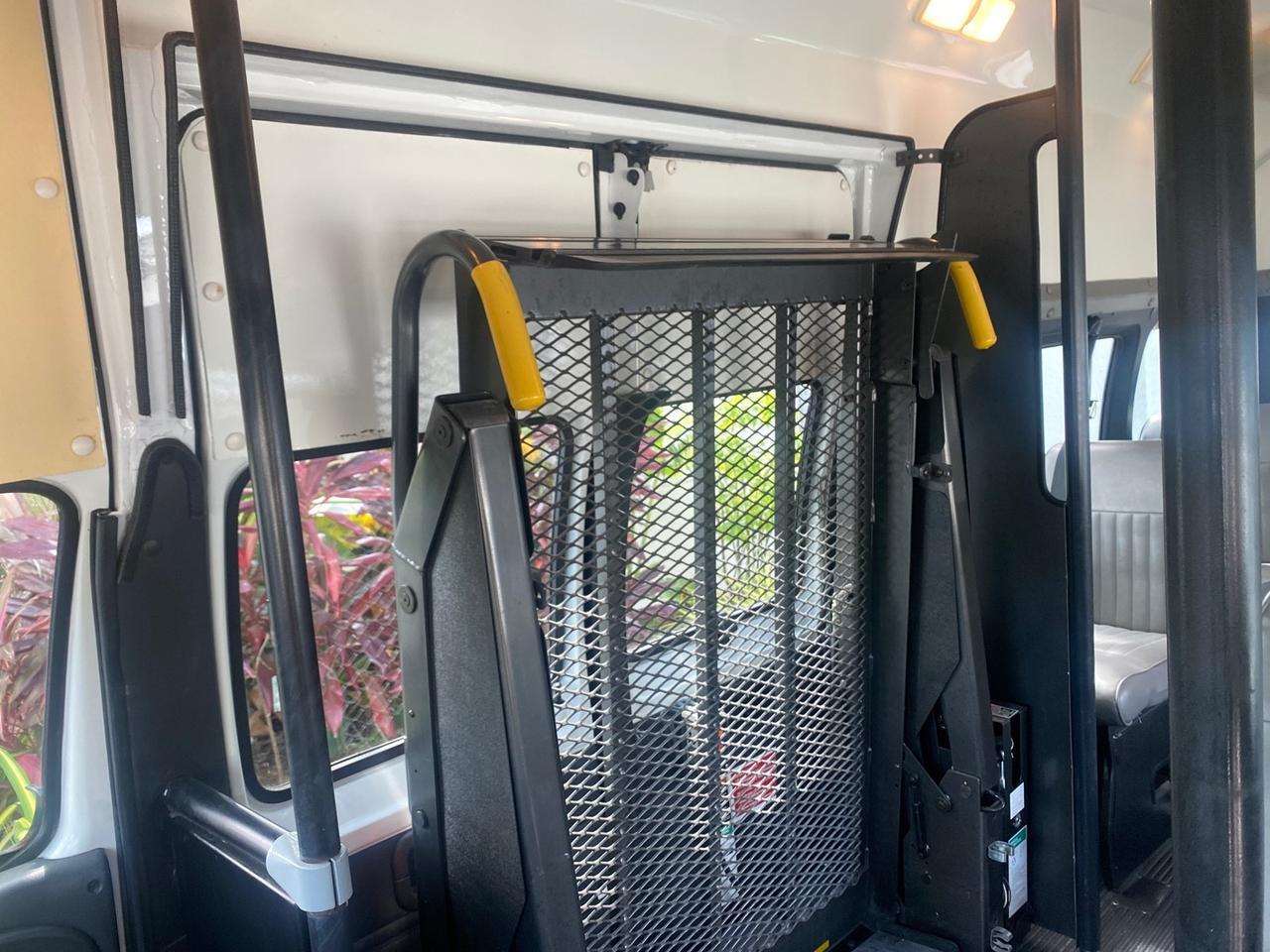 2002 Dodge Ram Van LOW MILES 61,263 HIGH TOP CONVERSION Pompano Beach FL