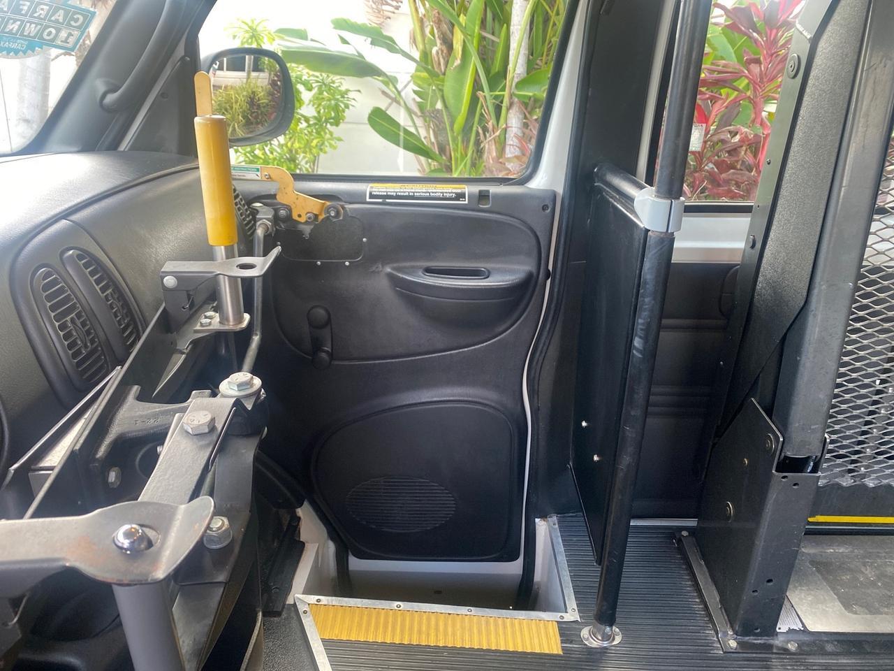 2002 Dodge Ram Van LOW MILES 61,263 HIGH TOP CONVERSION Pompano Beach FL