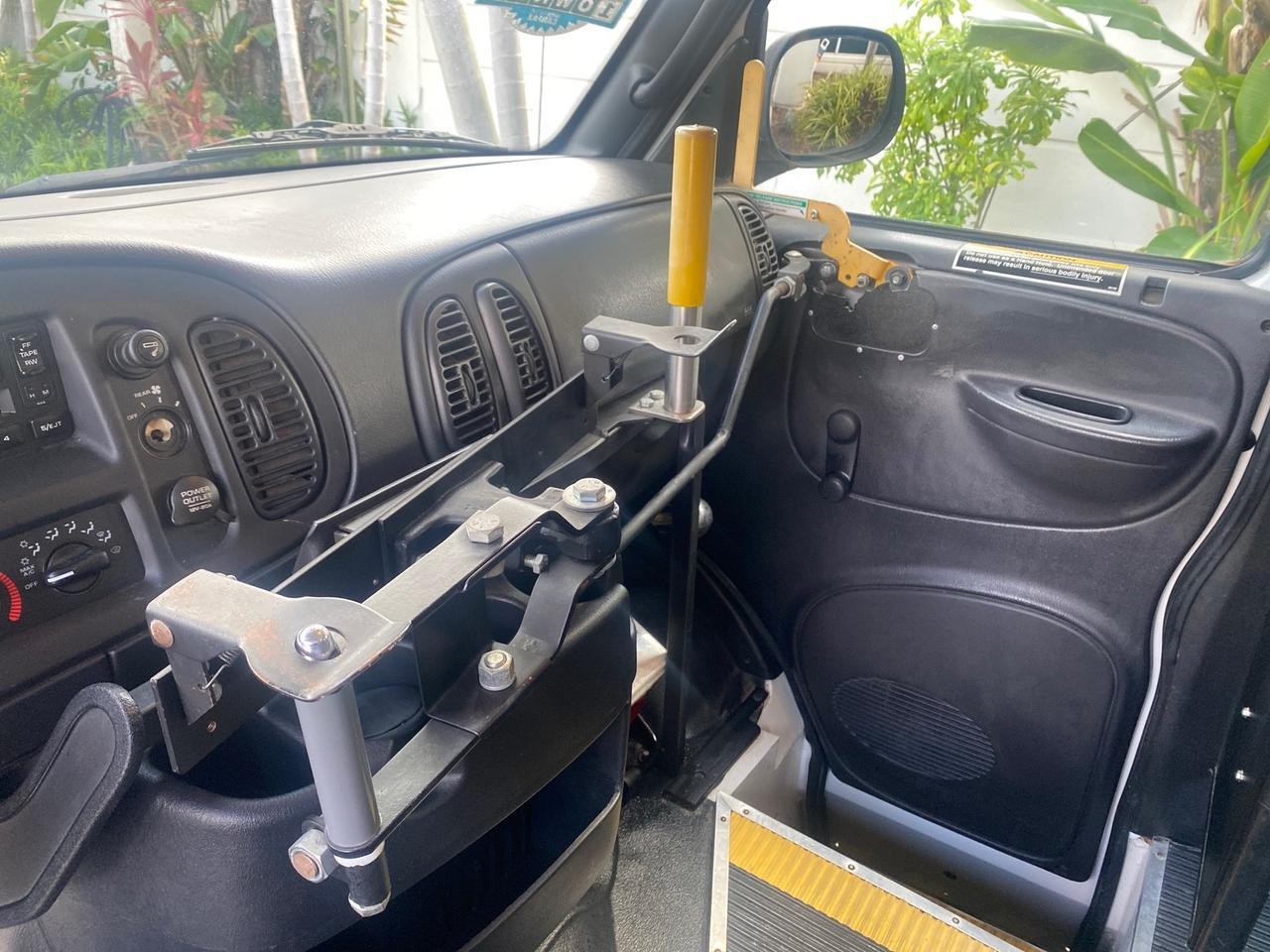 2002 Dodge Ram Van LOW MILES 61,263 HIGH TOP CONVERSION Pompano Beach FL