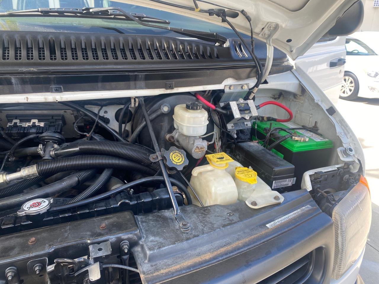 2002 Dodge Ram Van LOW MILES 61,263 HIGH TOP CONVERSION Pompano Beach FL