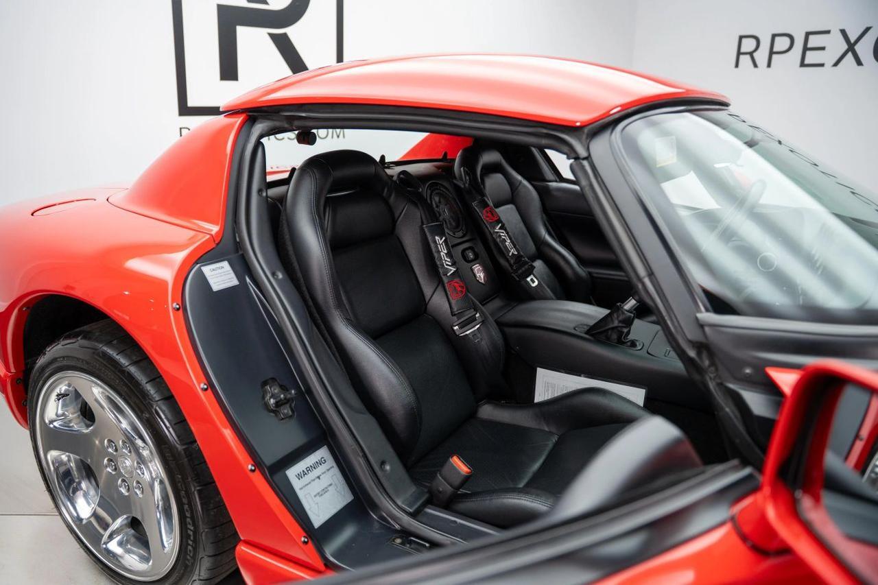 2002 Dodge Viper RT/10 Roadster 2D St. Louis MO