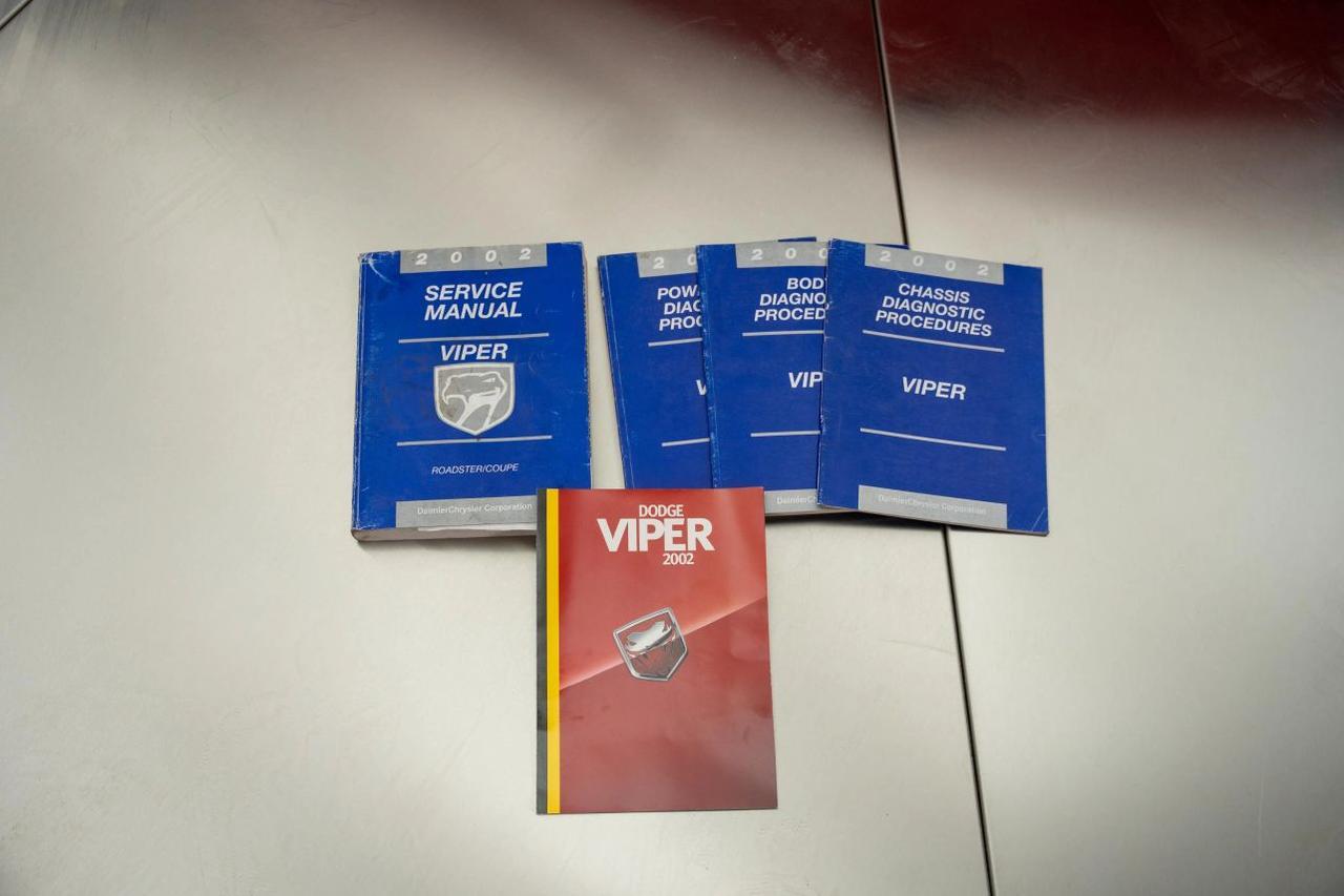 2002 Dodge Viper RT/10 Roadster 2D St. Louis MO