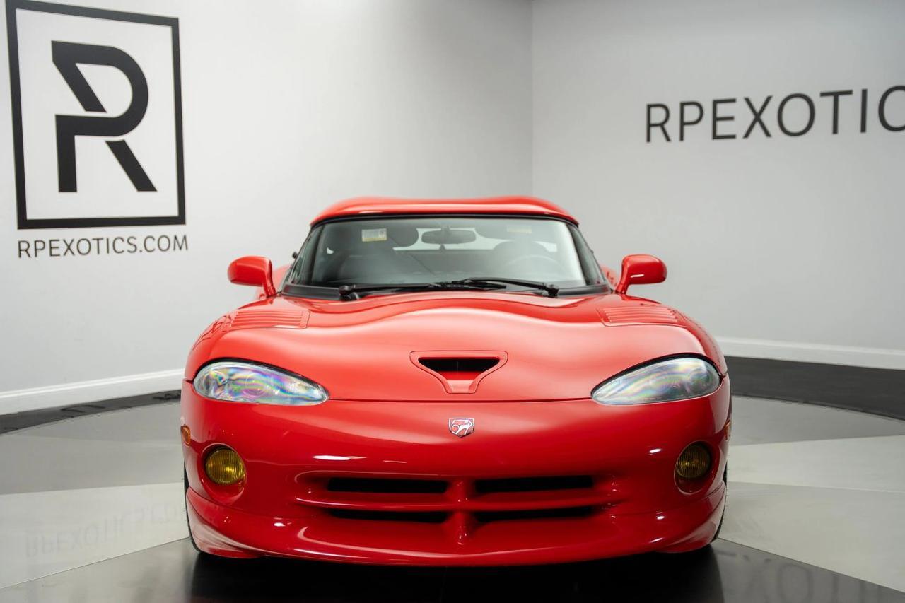 2002 Dodge Viper RT/10 Roadster 2D St. Louis MO