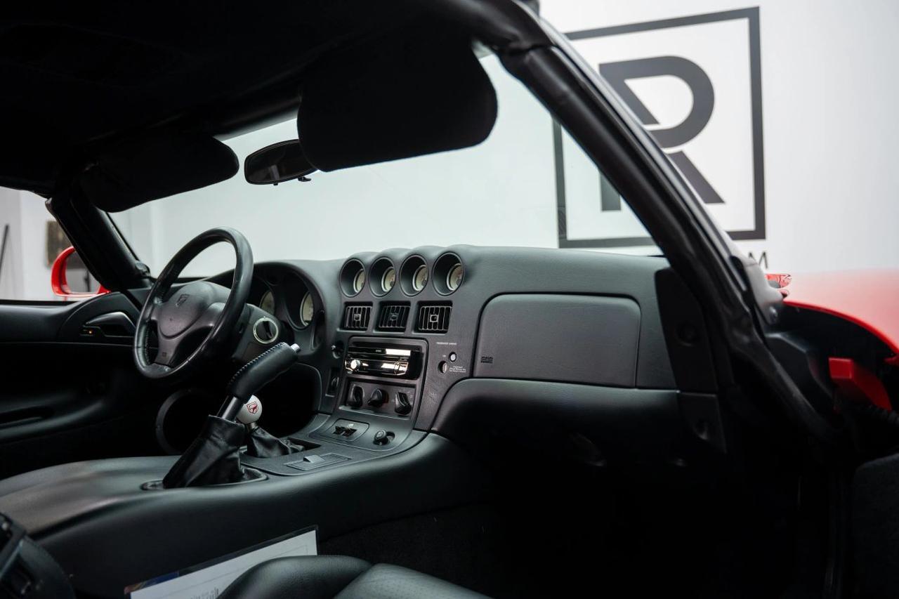 2002 Dodge Viper RT/10 Roadster 2D St. Louis MO