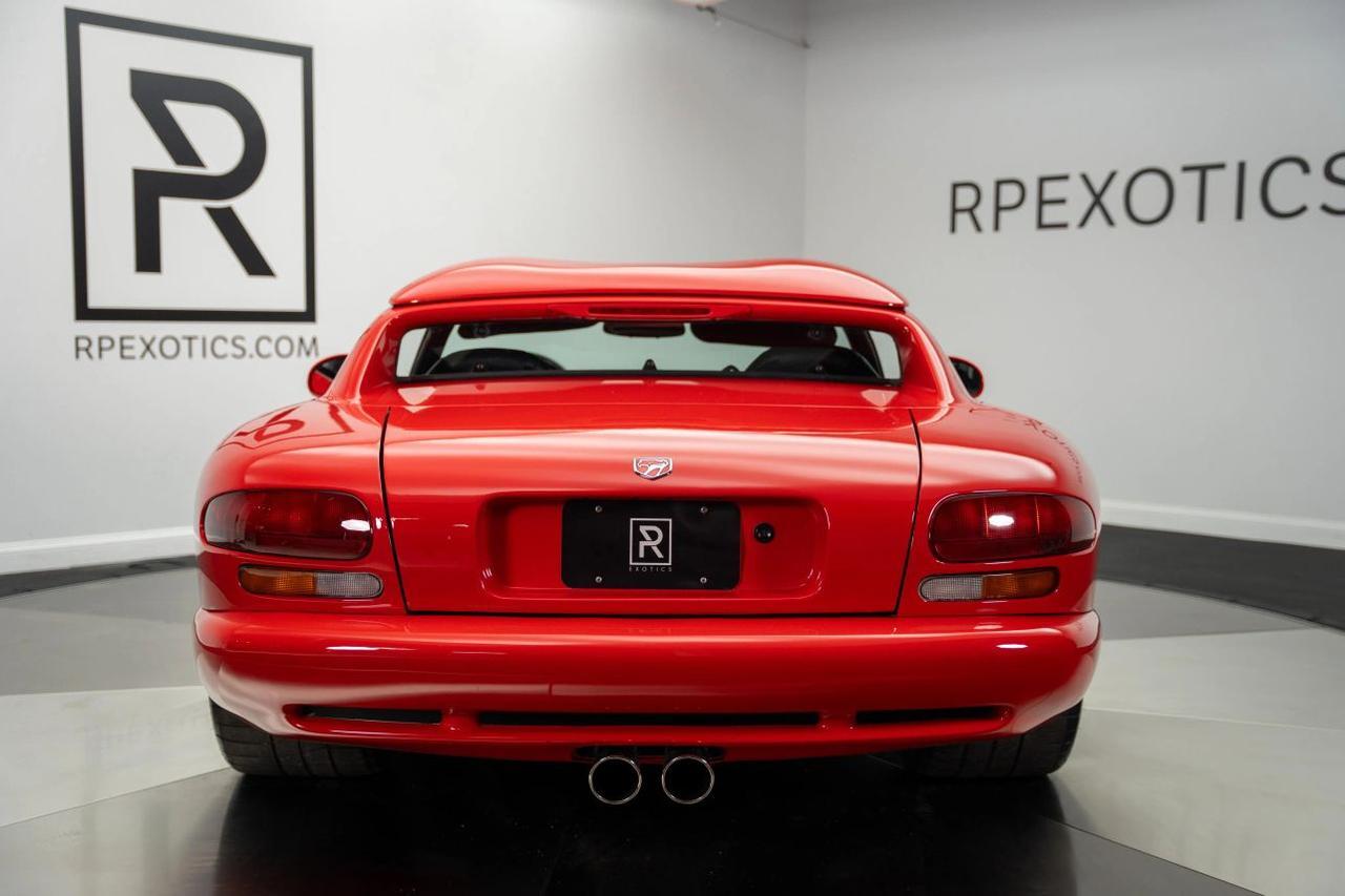 2002 Dodge Viper RT/10 Roadster 2D St. Louis MO