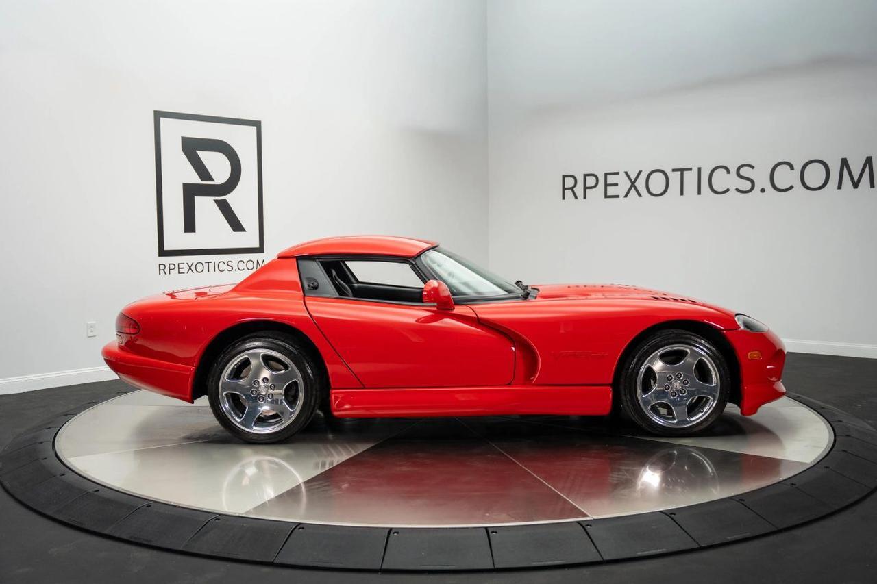 2002 Dodge Viper RT/10 Roadster 2D St. Louis MO
