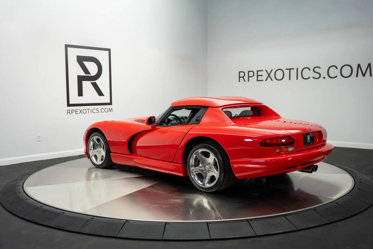 2002 Dodge Viper RT/10 Roadster 2D St. Louis MO