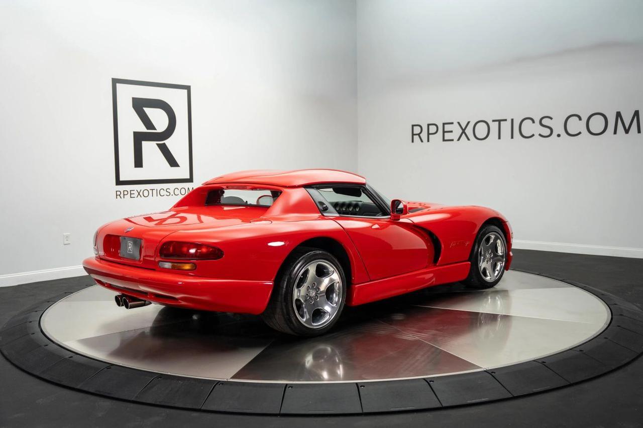 2002 Dodge Viper RT/10 Roadster 2D St. Louis MO