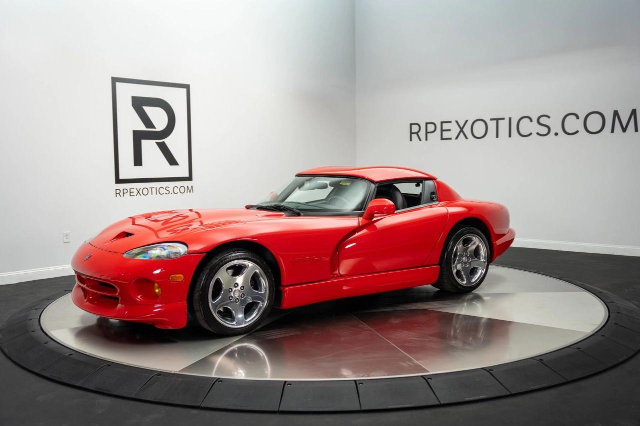 2002 Dodge Viper