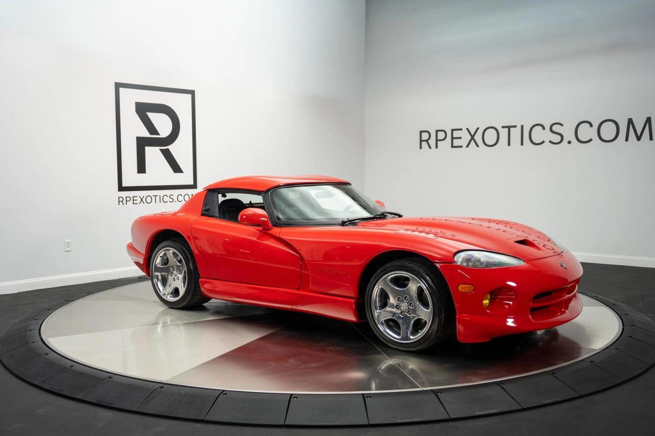 2002 Dodge Viper RT/10 Roadster 2D St. Louis MO