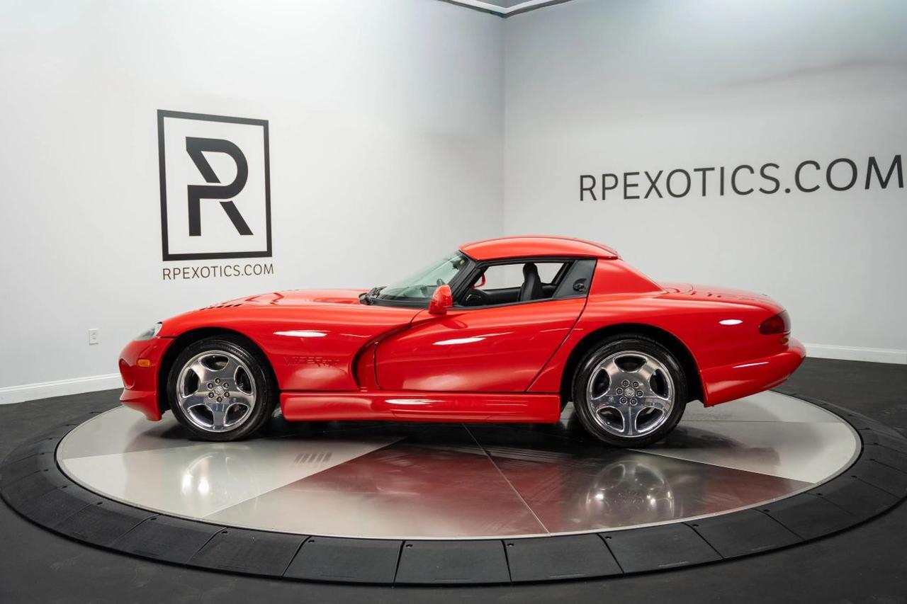 2002 Dodge Viper