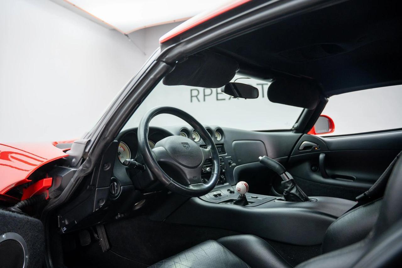 2002 Dodge Viper RT/10 Roadster 2D St. Louis MO