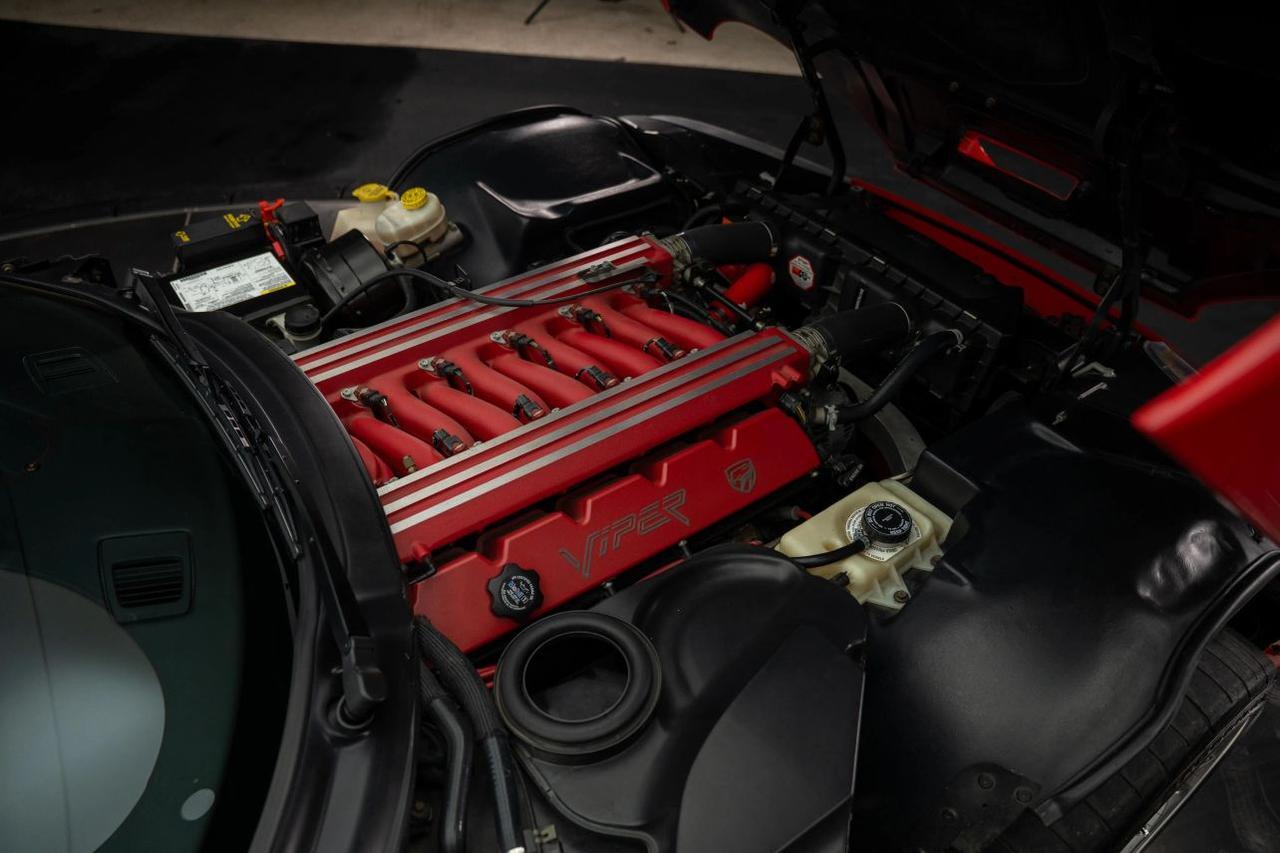 2002 Dodge Viper RT/10 Roadster 2D St. Louis MO