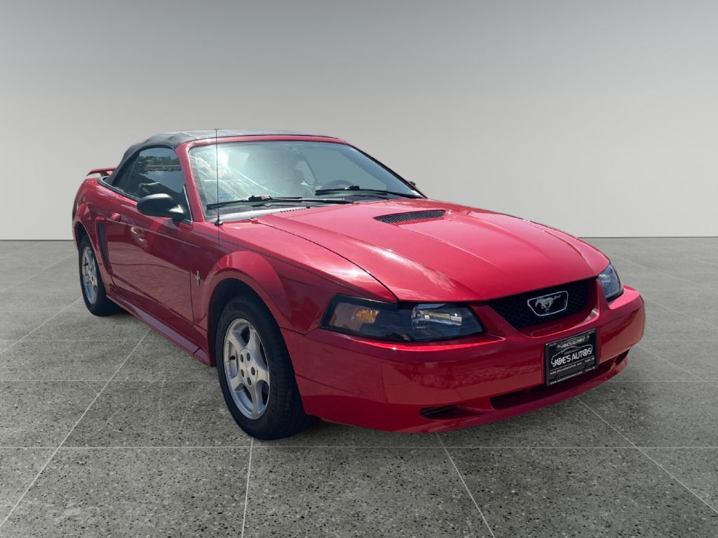 2002 FORD MUSTANG Toledo OH