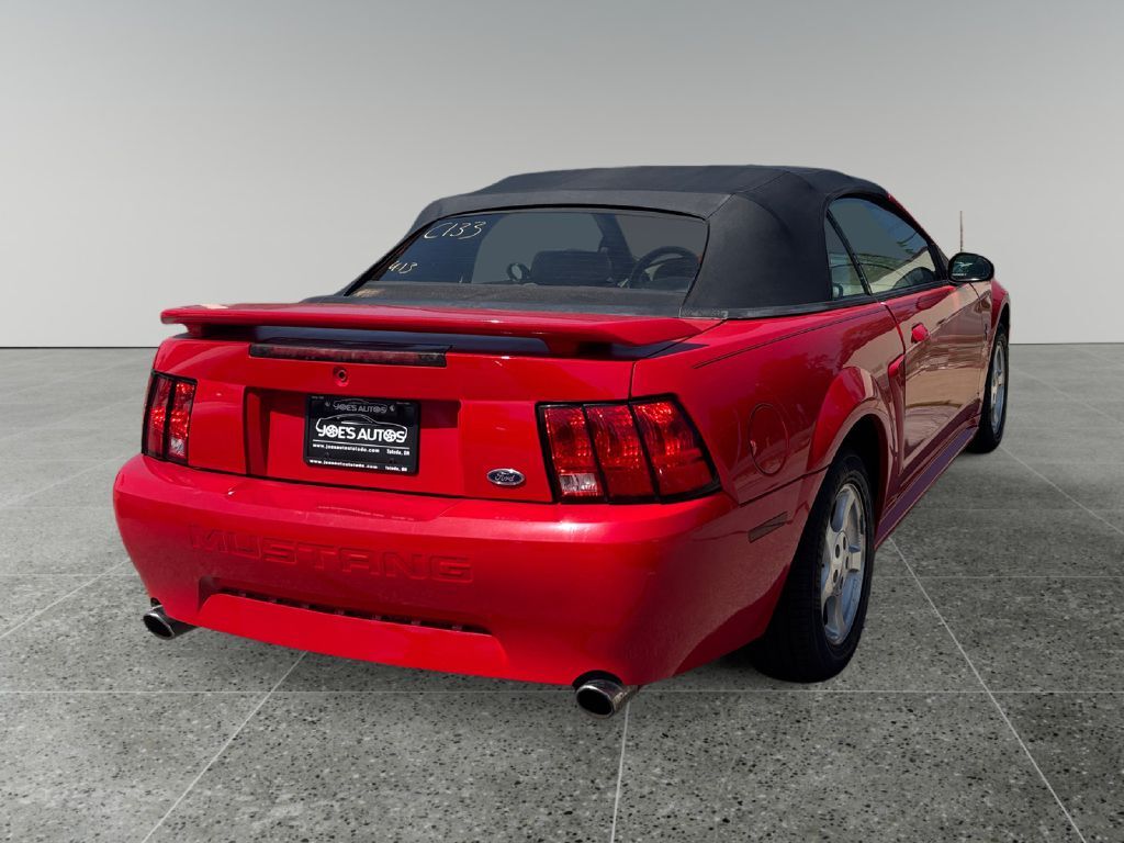 2002 FORD MUSTANG Toledo OH