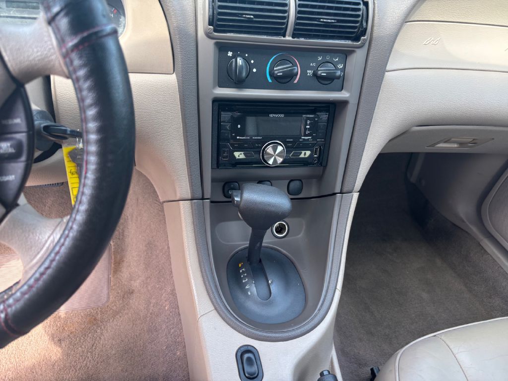 2002 FORD MUSTANG Toledo OH