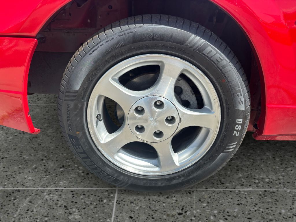 2002 FORD MUSTANG Toledo OH