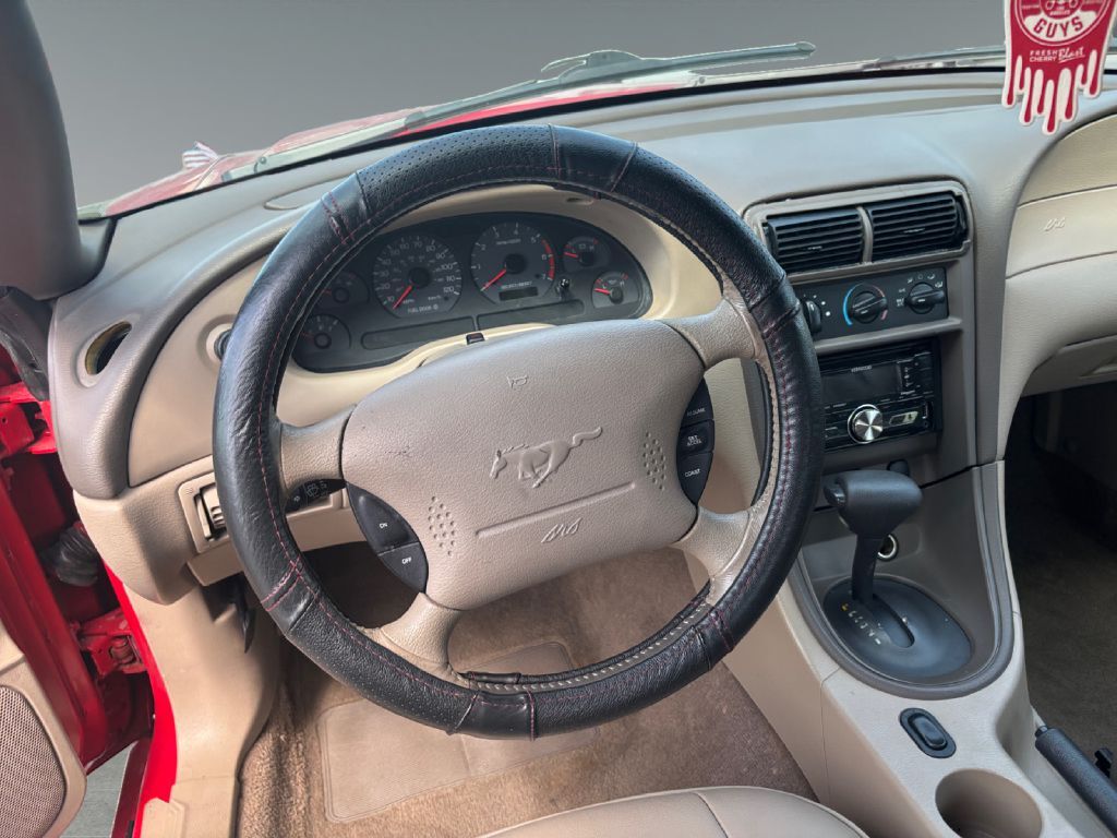 2002 FORD MUSTANG Toledo OH