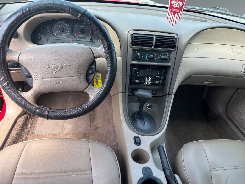 2002 FORD MUSTANG Toledo OH