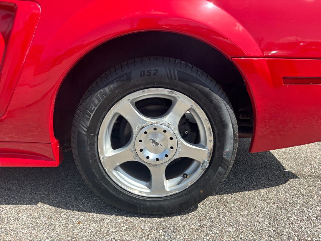 2002 FORD MUSTANG Toledo OH