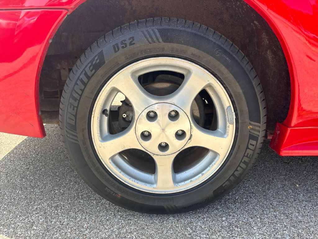 2002 FORD MUSTANG Toledo OH