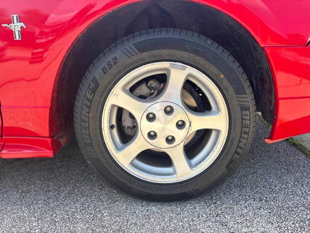2002 FORD MUSTANG Toledo OH