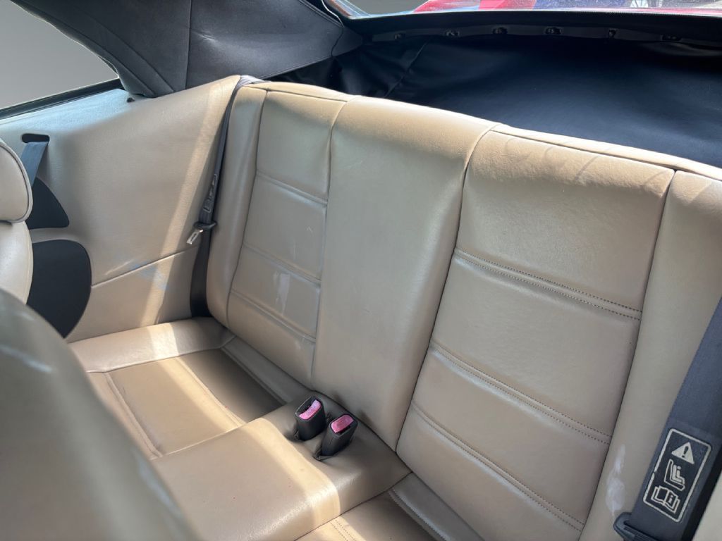 2002 FORD MUSTANG Toledo OH