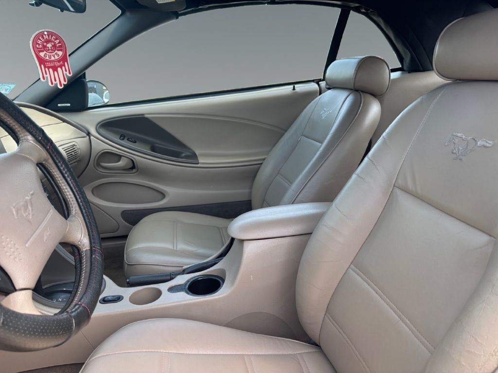 2002 FORD MUSTANG Toledo OH
