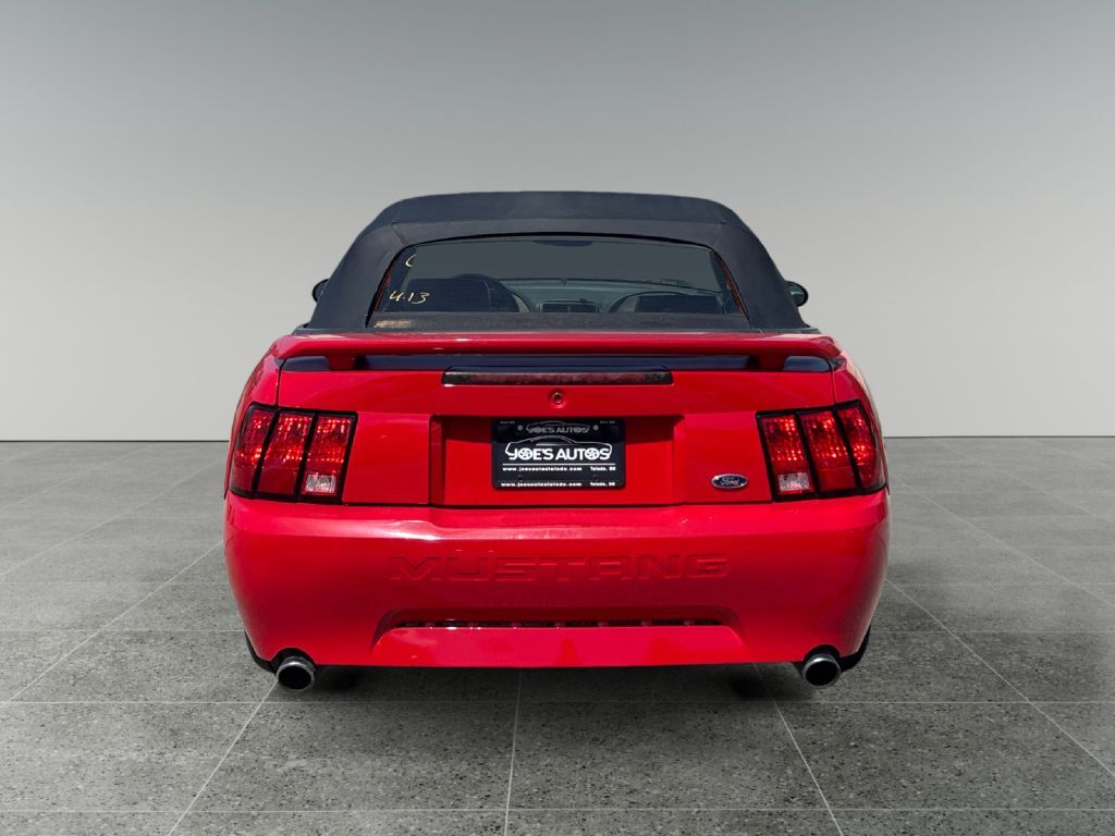 2002 FORD MUSTANG Toledo OH