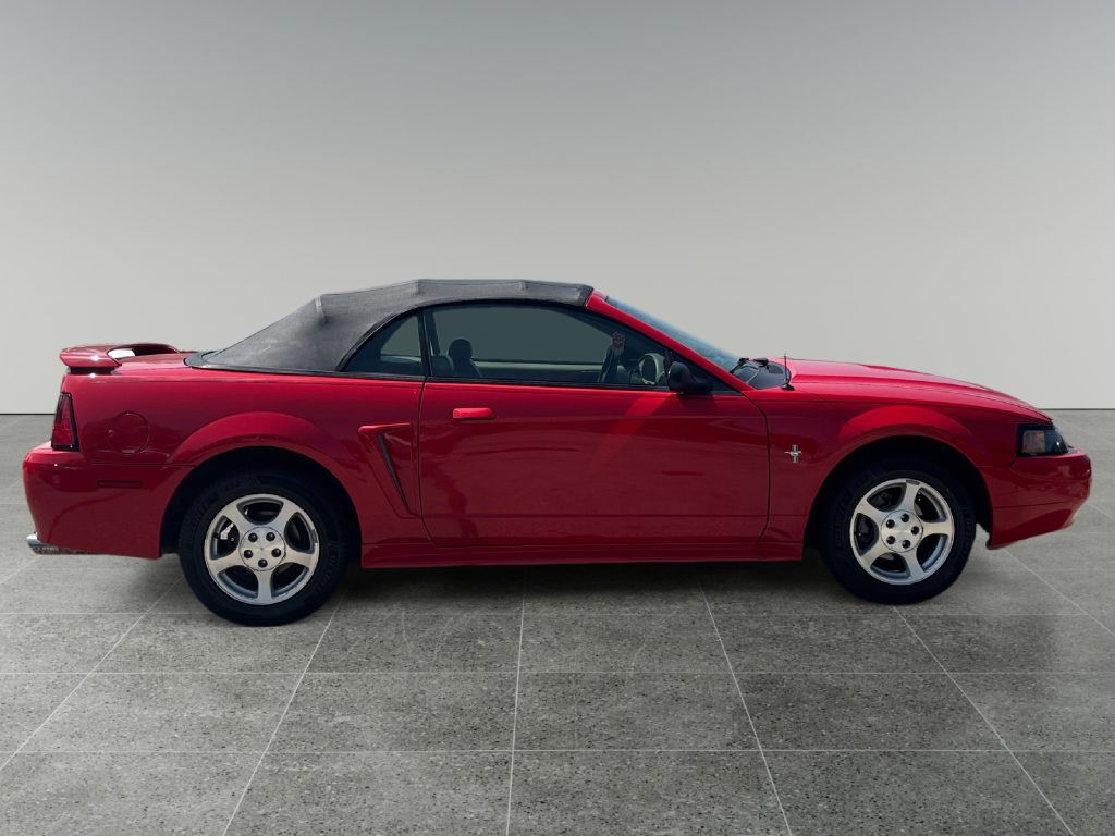 2002 FORD MUSTANG Toledo OH