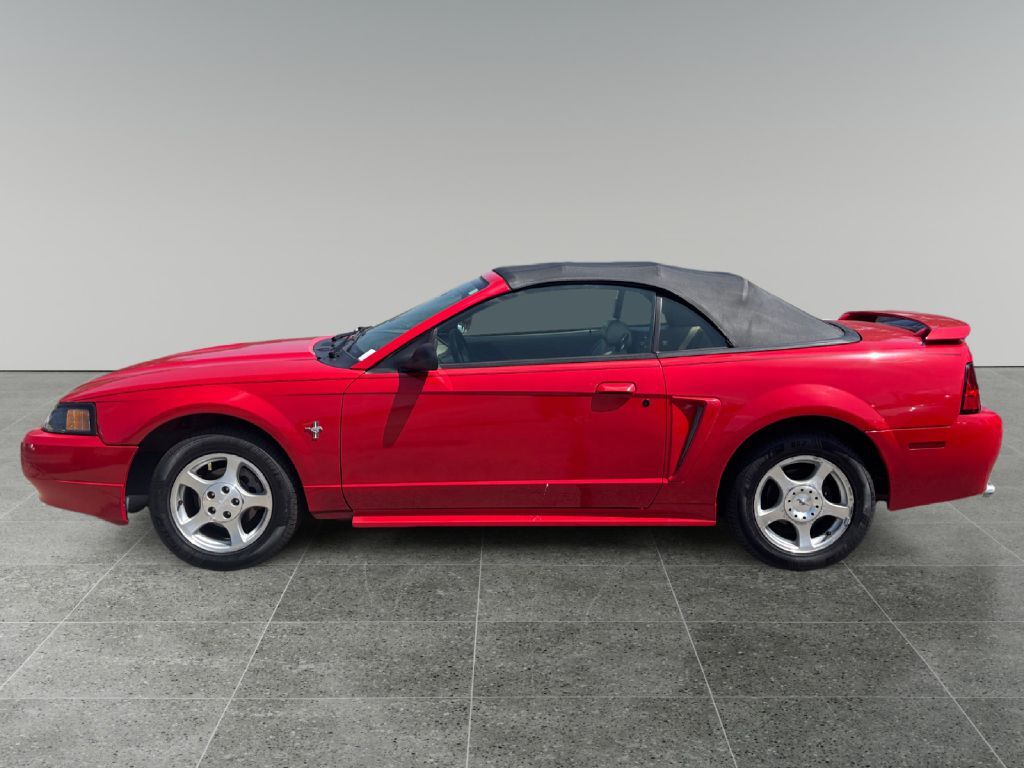 2002 FORD MUSTANG