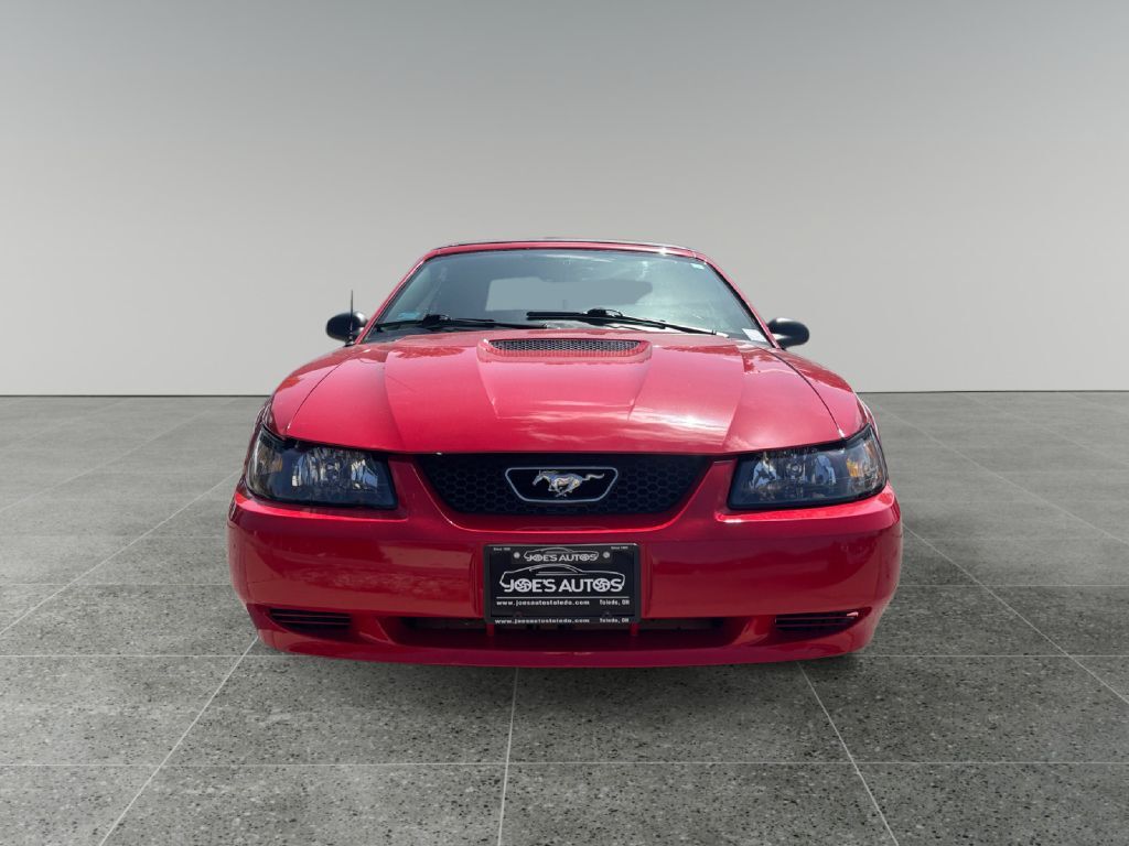 2002 FORD MUSTANG Toledo OH