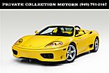 2002 Ferrari 360 Spider Costa Mesa CA 2002 Ferrari 360 Spider Costa Mesa CA