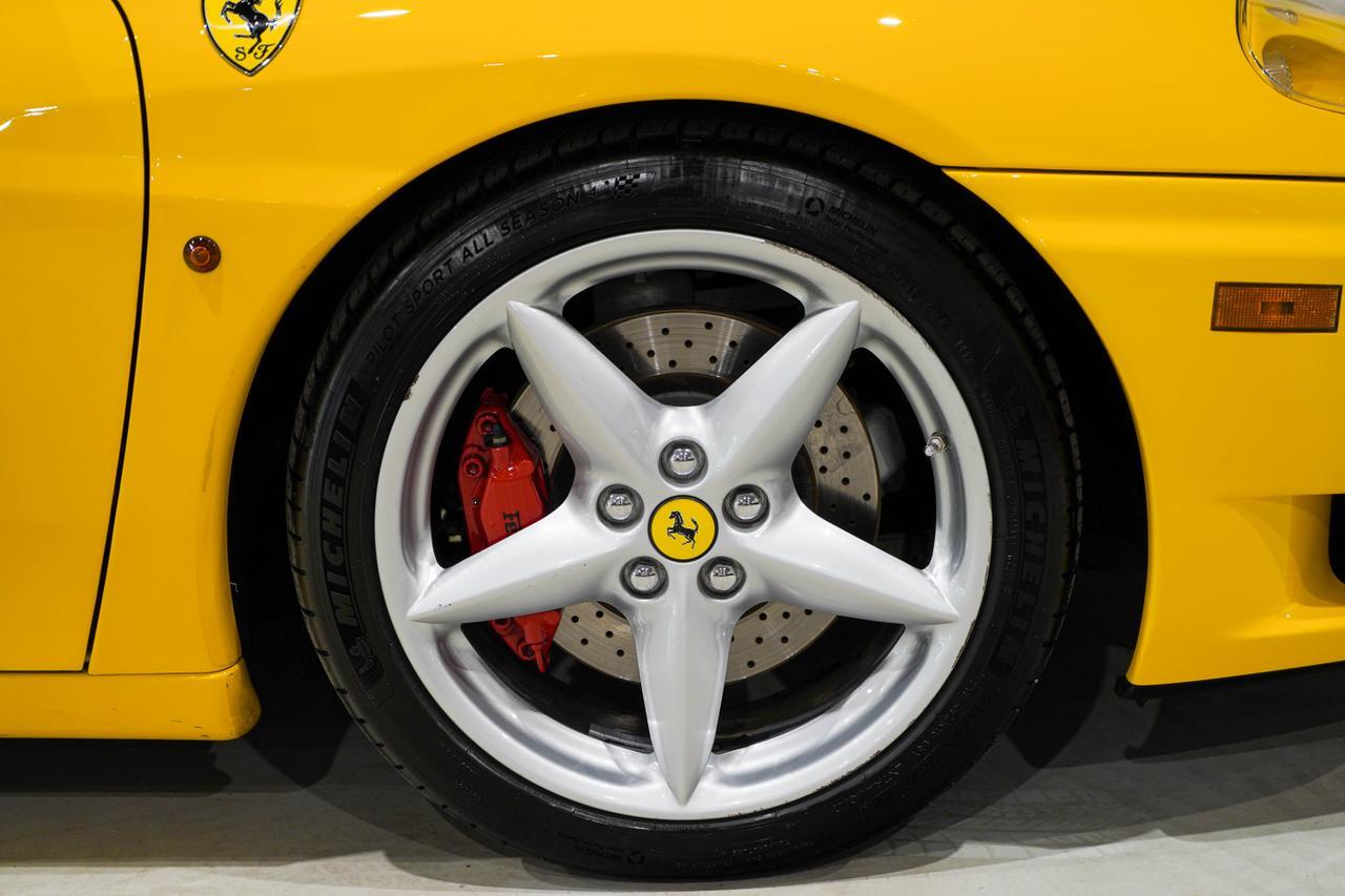 2002 Ferrari 360 Spider Tampa FL