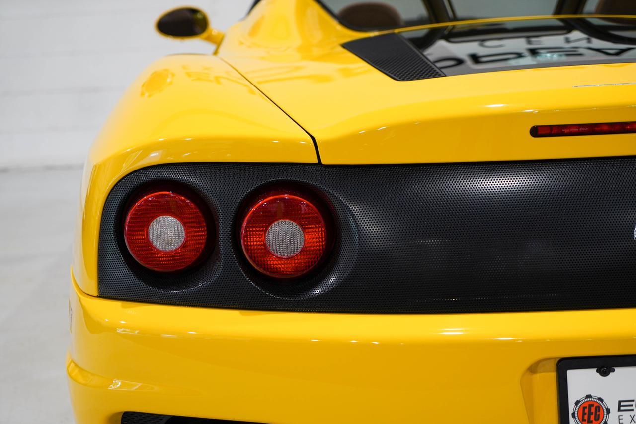 2002 Ferrari 360 Spider Tampa FL