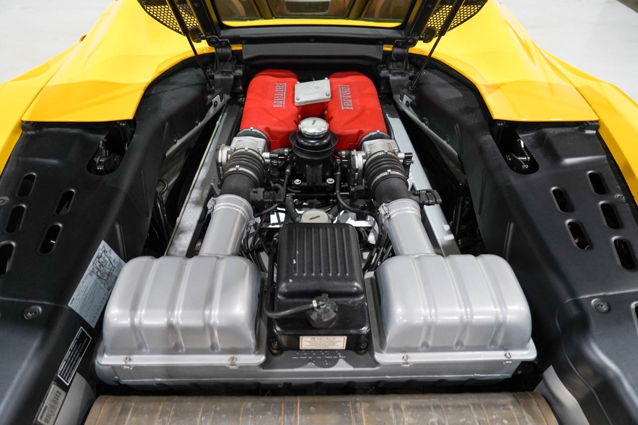 2002 Ferrari 360 Spider Tampa FL