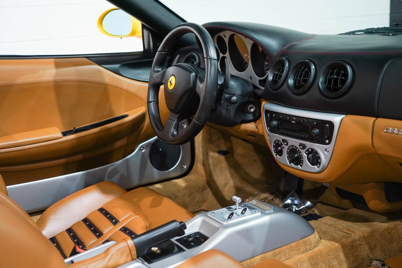 2002 Ferrari 360 Spider Tampa FL