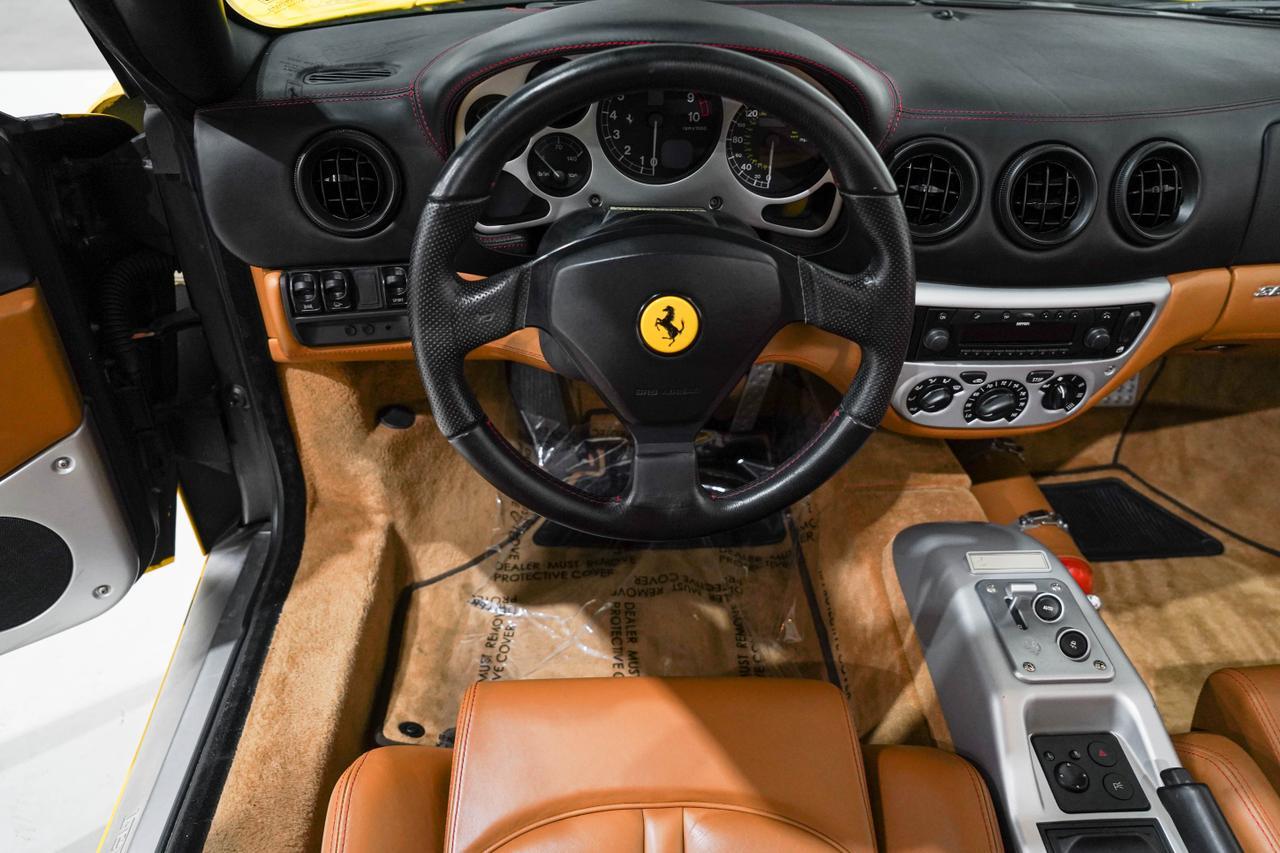 2002 Ferrari 360 Spider Tampa FL