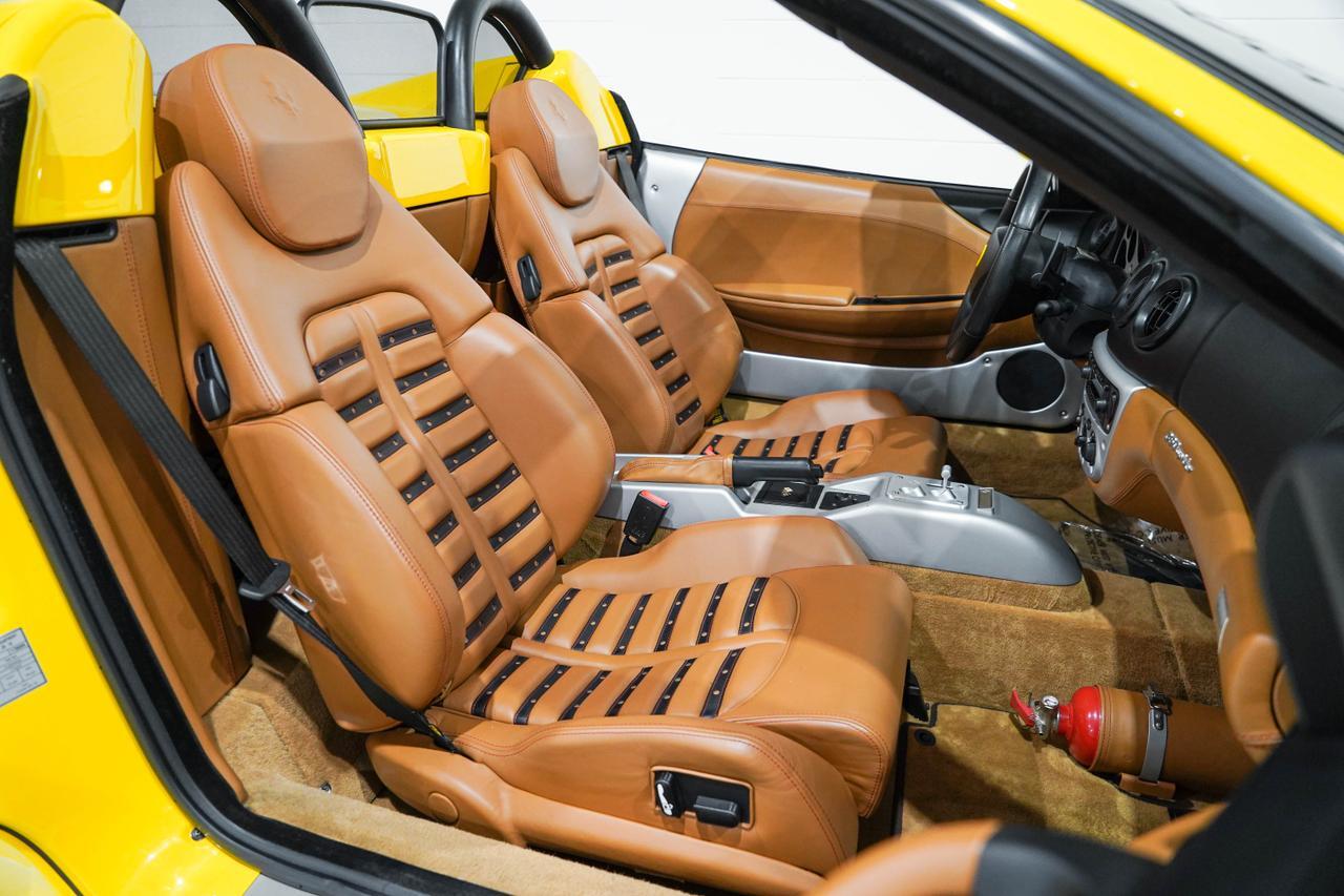 2002 Ferrari 360 Spider Tampa FL