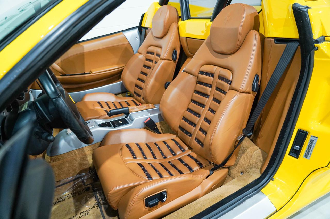2002 Ferrari 360 Spider Tampa FL