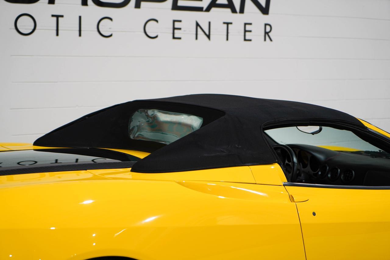 2002 Ferrari 360 Spider Tampa FL