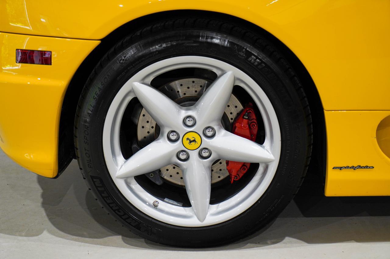 2002 Ferrari 360 Spider Tampa FL