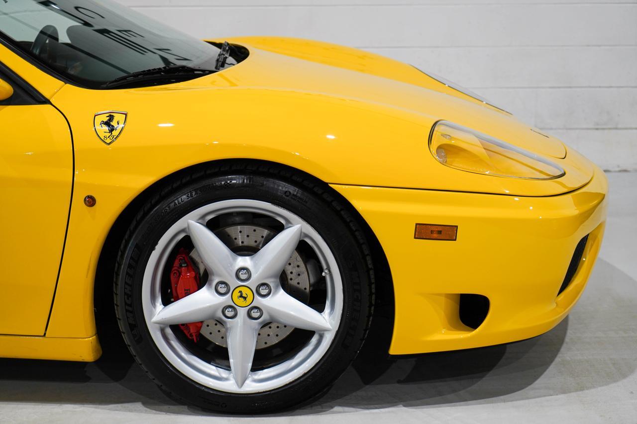 2002 Ferrari 360 Spider Tampa FL