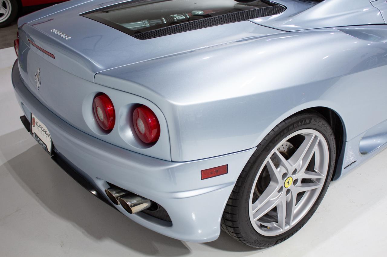 2002 Ferrari 360 Spider Tampa FL
