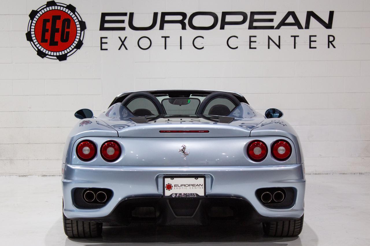 2002 Ferrari 360 Spider Tampa FL